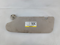 2010 Dodge Caravan Sun Visor Shade Replacement Passenger Right Mirror Fits Fits 2008 2009 OEM Used Auto Parts - Oemusedautoparts1.com
