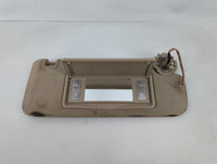 2014-2019 Cadillac Cts Sun Visor Shade Replacement Passenger Right Mirror Fits Fits 2014 2015 2016 2017 2018 2019 OEM Used Auto Parts - Oemusedautoparts1.com