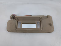 2014-2019 Cadillac Cts Sun Visor Shade Replacement Driver Left Mirror Fits Fits 2014 2015 2016 2017 2018 2019 OEM Used Auto Parts - Oemusedautoparts1.com