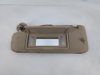 compare product 2014-2019 Cadillac Cts Sun Visor Shade Replacement Driver Left Mirror Fits Fits 2014 2015 2016 2017 2018 2019 OEM Used Auto Parts