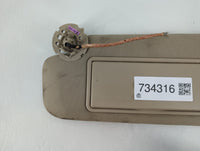 2014-2019 Cadillac Cts Sun Visor Shade Replacement Driver Left Mirror Fits Fits 2014 2015 2016 2017 2018 2019 OEM Used Auto Parts - Oemusedautoparts1.com