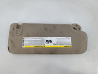 2014-2019 Cadillac Cts Sun Visor Shade Replacement Driver Left Mirror Fits Fits 2014 2015 2016 2017 2018 2019 OEM Used Auto Parts - Oemusedautoparts1.com