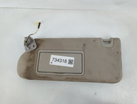 2015-2018 Nissan Murano Sun Visor Shade Replacement Driver Left Mirror Fits Fits 2015 2016 2017 2018 OEM Used Auto Parts - Oemusedautoparts1.com