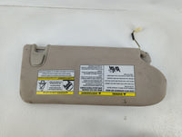 2015-2018 Nissan Murano Sun Visor Shade Replacement Driver Left Mirror Fits Fits 2015 2016 2017 2018 OEM Used Auto Parts - Oemusedautoparts1.com