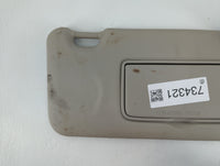 2019-2022 Nissan Rogue Sport Sun Visor Shade Replacement Passenger Right Mirror Fits Fits 2019 2020 2021 2022 OEM Used Auto Parts - Oemusedautoparts1.com