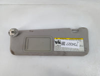 2007-2009 Lexus Es350 Sun Visor Shade Replacement Driver Left Mirror Fits Fits 2007 2008 2009 OEM Used Auto Parts - Oemusedautoparts1.com