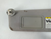 2007-2009 Lexus Es350 Sun Visor Shade Replacement Driver Left Mirror Fits Fits 2007 2008 2009 OEM Used Auto Parts - Oemusedautoparts1.com