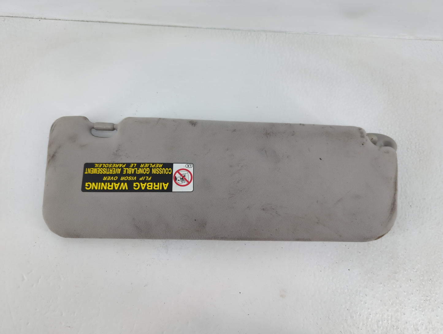2007-2009 Lexus Es350 Sun Visor Shade Replacement Driver Left Mirror Fits Fits 2007 2008 2009 OEM Used Auto Parts - Oemusedautoparts1.com
