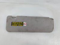 2007-2009 Lexus Es350 Sun Visor Shade Replacement Driver Left Mirror Fits Fits 2007 2008 2009 OEM Used Auto Parts - Oemusedautoparts1.com