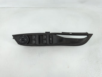 compare product 2012-2018 Ford Focus Master Power Window Switch Replacement Driver Side Left P/N:1085502X Fits OEM Used Auto Parts
