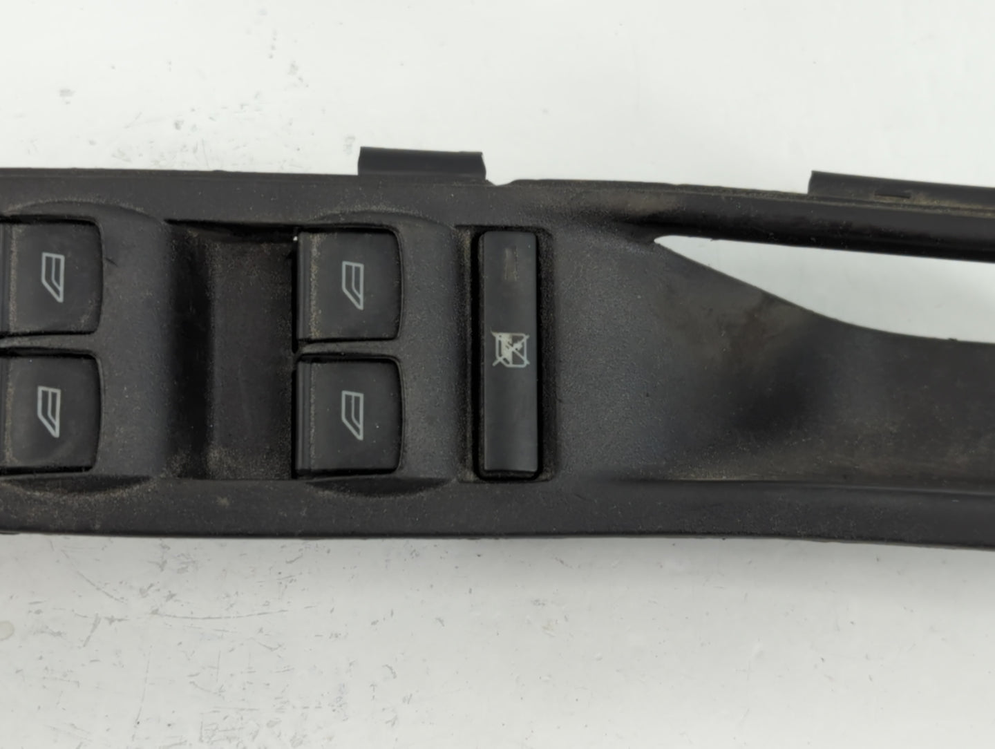 2012-2018 Ford Focus Master Power Window Switch Replacement Driver Side Left P/N:1085502X Fits OEM Used Auto Parts - Oemusedautoparts1.com