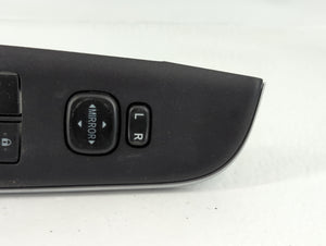 2015-2017 Toyota Camry Master Power Window Switch Replacement Driver Side Left P/N:84820-06120 790-0D40 Fits Fits 2015 2016 2017 OEM Used Auto Parts