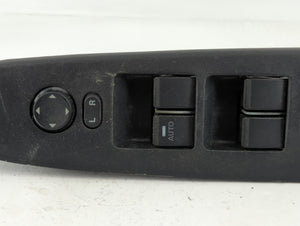 2010-2013 Mazda 3 Master Power Window Switch Replacement Driver Side Left P/N:1270 T1 Fits Fits 2010 2011 2012 2013 OEM Used Auto Parts