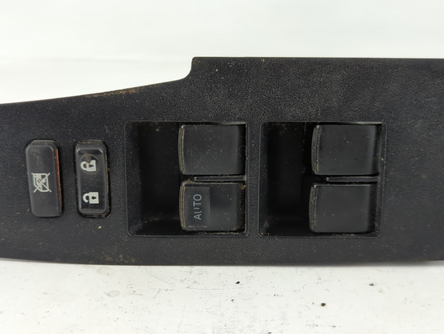 2014-2019 Toyota Corolla Master Power Window Switch Replacement Driver Side Left P/N:74232 02E70 1B40 1B40 Fits OEM Used Auto Parts - Oemusedautoparts1.com