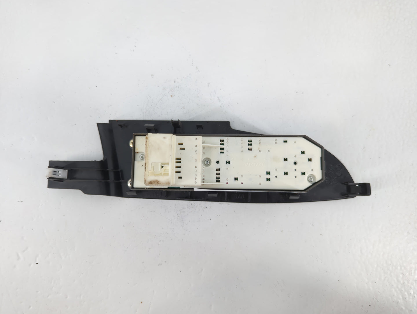 2014-2019 Toyota Corolla Master Power Window Switch Replacement Driver Side Left P/N:74232 02E70 1B40 1B40 Fits OEM Used Auto Parts - Oemusedautoparts1.com