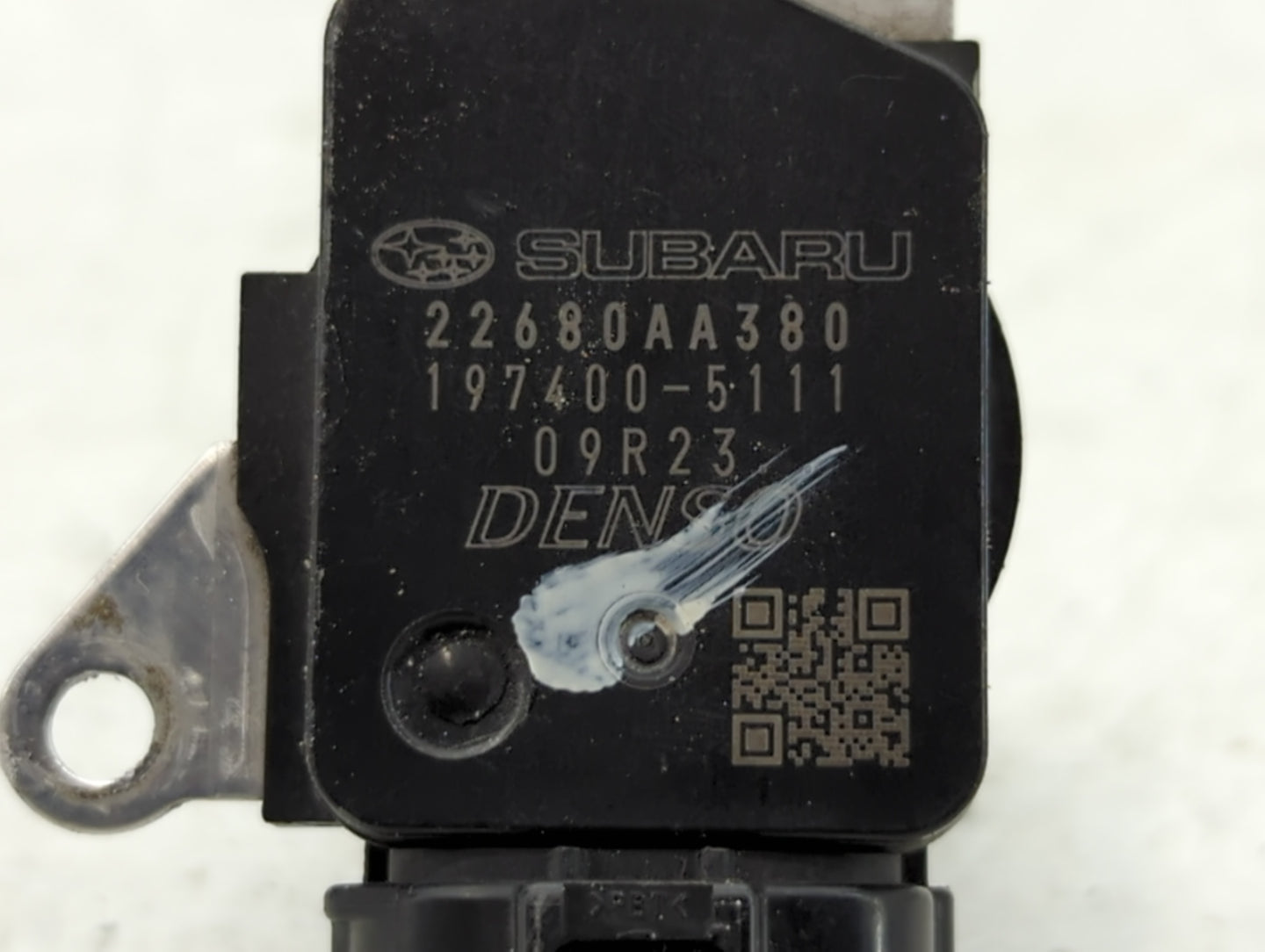 2014-2018 Subaru Forester Mass Air Flow Meter Maf - Oemusedautoparts1.com