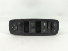 2015-2022 Jeep Cherokee Master Power Window Switch Replacement Driver Side Left P/N:68271206AB Fits OEM Used Auto Parts