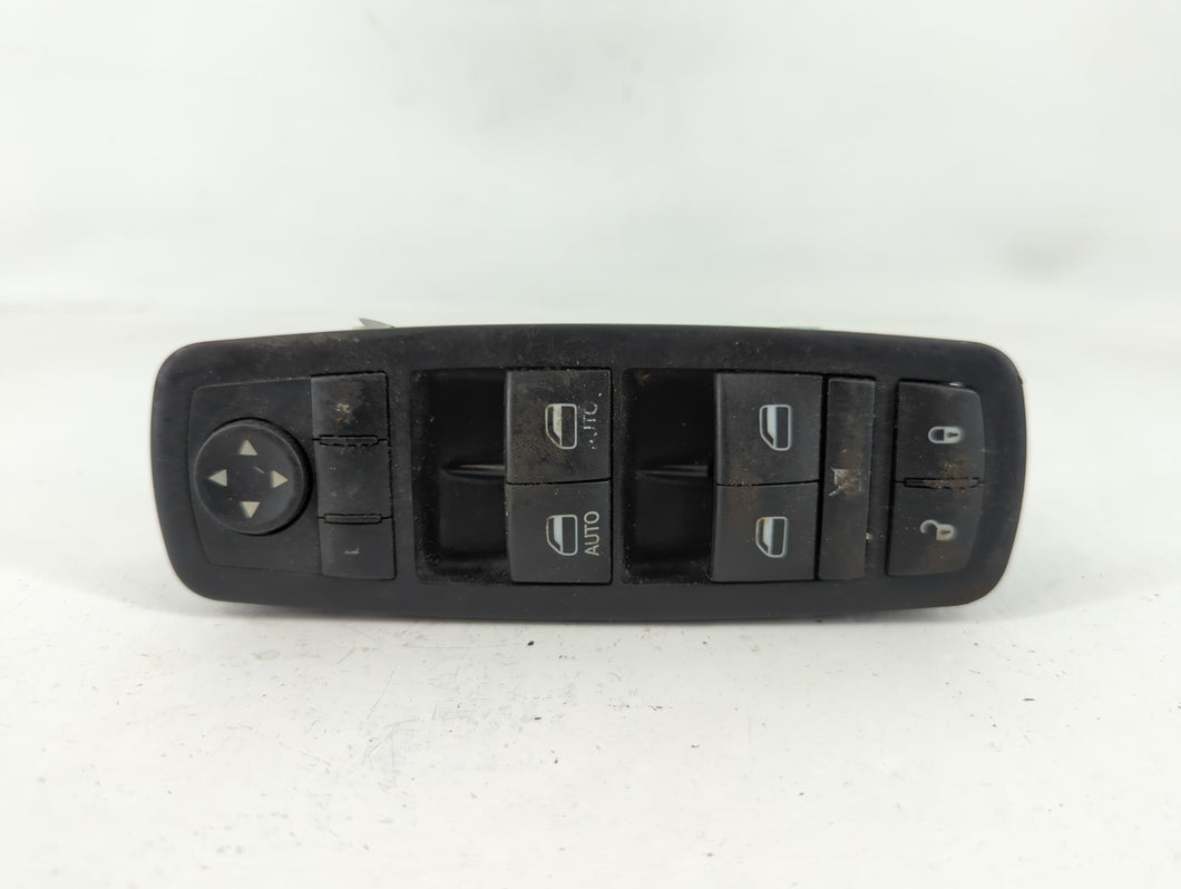 2015-2022 Jeep Cherokee Master Power Window Switch Replacement Driver Side Left P/N:68271206AB Fits OEM Used Auto Parts