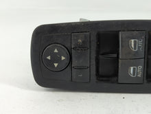 2015-2022 Jeep Cherokee Master Power Window Switch Replacement Driver Side Left P/N:68271206AB Fits OEM Used Auto Parts