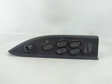 1997 Mercury Grand Marquis Master Power Window Switch Replacement Driver Side Left P/N:F5AB-14B133BLW Fits OEM Used Auto Parts