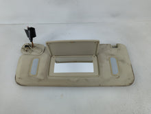 2007-2014 Cadillac Escalade Sun Visor Shade Replacement Driver Left Mirror Fits Fits 2007 2008 2009 2010 2011 2012 2013 2014 OEM Used Auto Parts