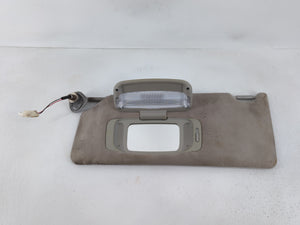 2005-2012 Toyota Avalon Sun Visor Shade Replacement Driver Left Mirror Fits Fits 2005 2006 2007 2008 2009 2010 2011 2012 OEM Used Auto Parts