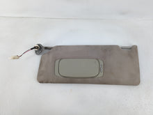 2005-2012 Toyota Avalon Sun Visor Shade Replacement Driver Left Mirror Fits Fits 2005 2006 2007 2008 2009 2010 2011 2012 OEM Used Auto Parts