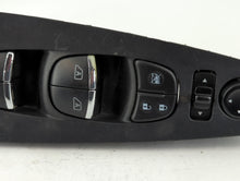 2016-2021 Nissan Maxima Master Power Window Switch Replacement Driver Side Left P/N:25401 4RA0A Fits OEM Used Auto Parts