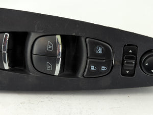 2016-2021 Nissan Maxima Master Power Window Switch Replacement Driver Side Left P/N:25401 4RA0A Fits OEM Used Auto Parts