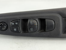 2007-2009 Acura Mdx Master Power Window Switch Replacement Driver Side Left P/N:25401 5RL0A Fits Fits 2007 2008 2009 OEM Used Auto Parts