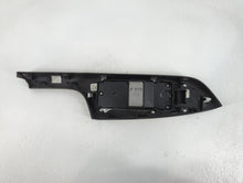 2012-2013 Honda Civic Master Power Window Switch Replacement Driver Side Left P/N:NH167L 0132T TR0 A011 Fits Fits 2012 2013 OEM Used Auto Parts