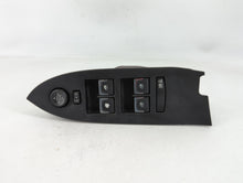 2013-2015 Cadillac Cts Master Power Window Switch Replacement Driver Side Left P/N:371133 23171429 Fits Fits 2013 2014 2015 OEM Used Auto Parts