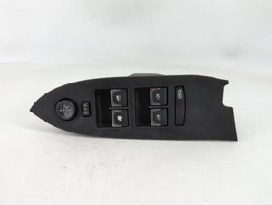 2013-2015 Cadillac Cts Master Power Window Switch Replacement Driver Side Left P/N:371133 23171429 Fits Fits 2013 2014 2015 OEM Used Auto Parts