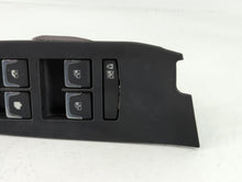 2013-2015 Cadillac Cts Master Power Window Switch Replacement Driver Side Left P/N:371133 23171429 Fits Fits 2013 2014 2015 OEM Used Auto Parts