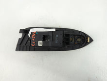 2013-2015 Cadillac Cts Master Power Window Switch Replacement Driver Side Left P/N:371133 23171429 Fits Fits 2013 2014 2015 OEM Used Auto Parts