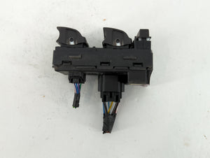 2007-2017 Gmc Acadia Master Power Window Switch Replacement Driver Side Left P/N:25789239 Fits OEM Used Auto Parts