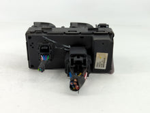 2007-2017 Gmc Acadia Master Power Window Switch Replacement Driver Side Left P/N:25789239 Fits OEM Used Auto Parts