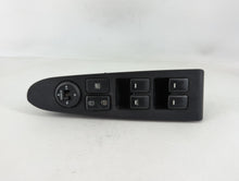 2011-2016 Kia Sportage Master Power Window Switch Replacement Driver Side Left P/N:93570-3W600WK Fits OEM Used Auto Parts