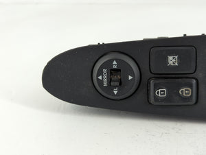 2011-2016 Kia Sportage Master Power Window Switch Replacement Driver Side Left P/N:93570-3W600WK Fits OEM Used Auto Parts