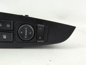 2016-2021 Hyundai Tucson Master Power Window Switch Replacement Driver Side Left P/N:93570-D3061 Q5Q0168 Fits OEM Used Auto Parts