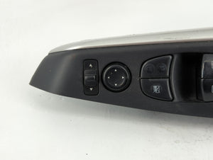 2018-2021 Nissan Kicks Master Power Window Switch Replacement Driver Side Left P/N:25401 5RL0A Fits Fits 2018 2019 2020 2021 OEM Used Auto Parts