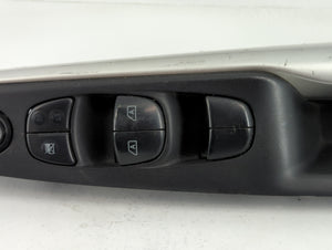 2018-2021 Nissan Kicks Master Power Window Switch Replacement Driver Side Left P/N:25401 5RL0A Fits Fits 2018 2019 2020 2021 OEM Used Auto Parts