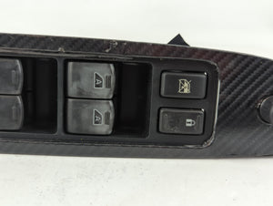 2009-2014 Nissan Murano Master Power Window Switch Replacement Driver Side Left P/N:25401 1AA5C Fits OEM Used Auto Parts