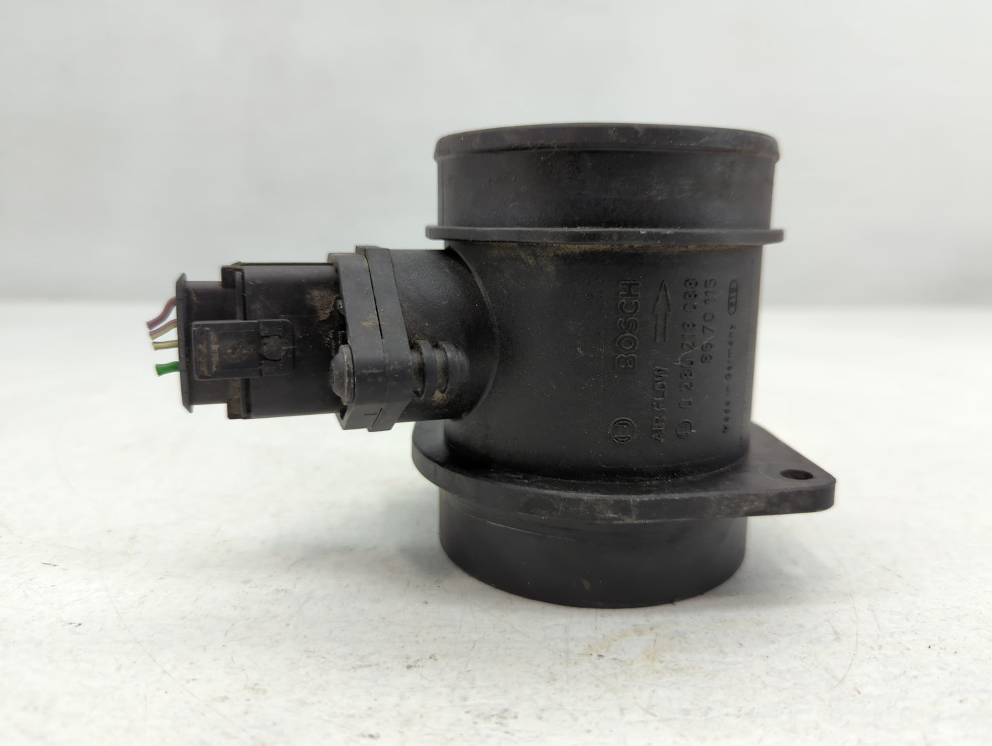 2003-2007 Volvo Xc90 Mass Air Flow Meter Maf - Oemusedautoparts1.com