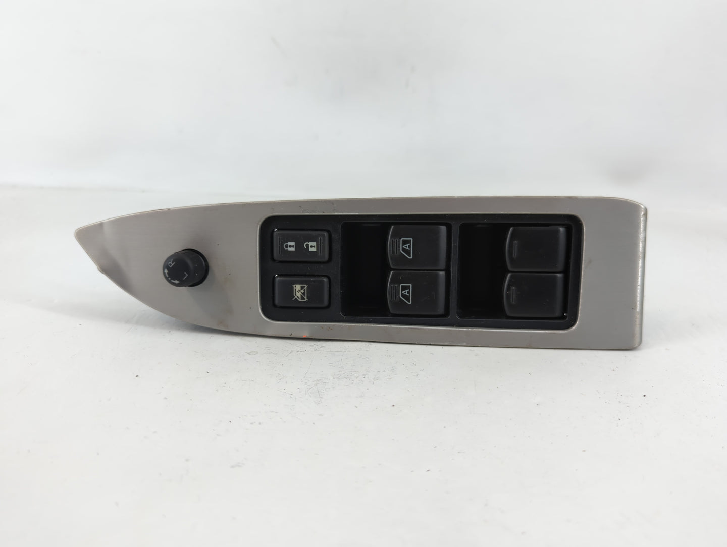 2020-2023 Hyundai Sonata Master Power Window Switch Replacement Driver Side Left P/N:25401 1AA5D Fits Fits 2020 2021 2022 2023 OEM Used Auto Parts - Oemusedautoparts1.com