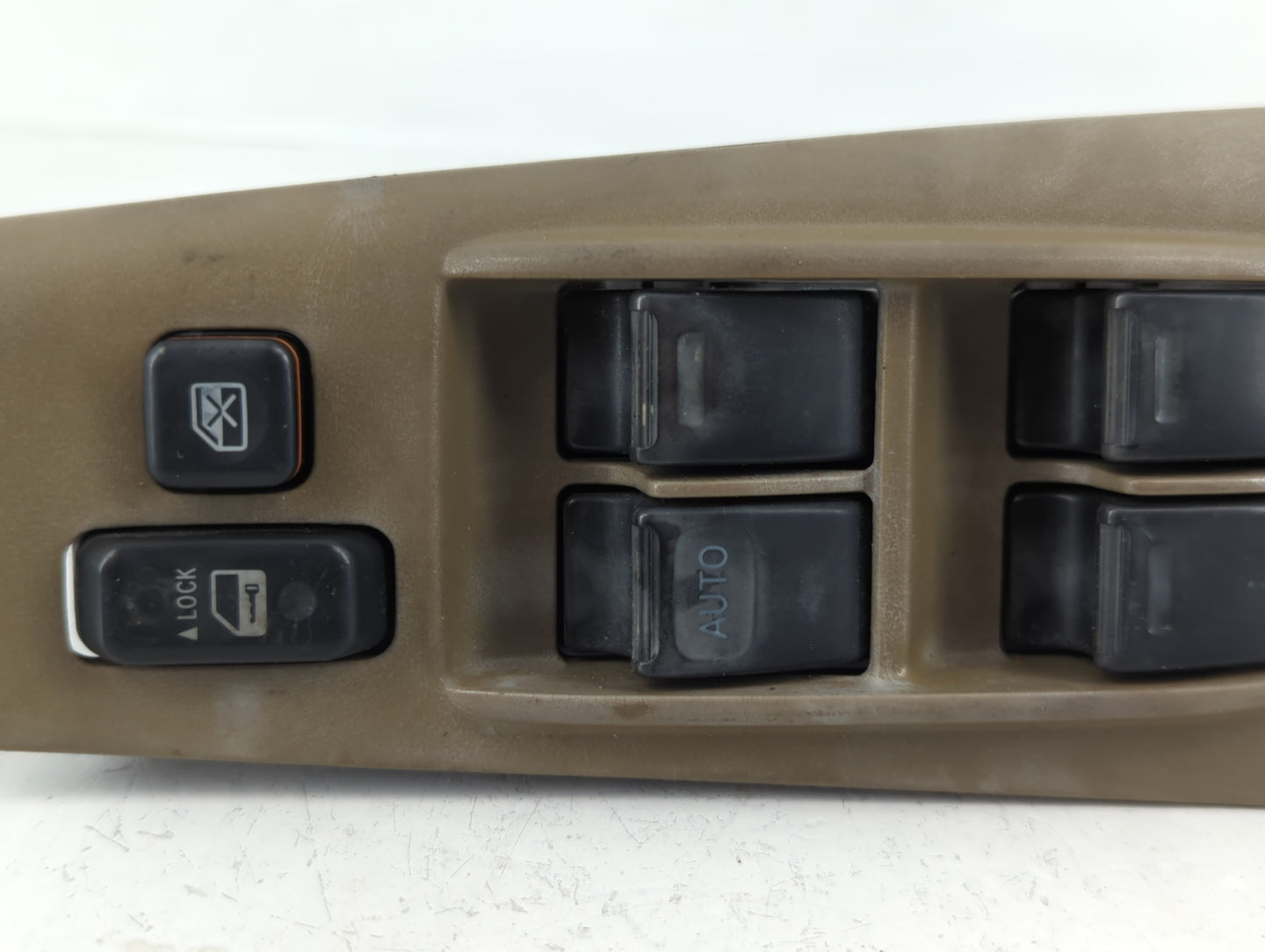 2003-2008 Toyota Corolla Master Power Window Switch Replacement Driver Side Left P/N:742 32-02320-A Fits OEM Used Auto Parts - Oemusedautoparts1.com