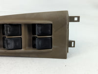 2003-2008 Toyota Corolla Master Power Window Switch Replacement Driver Side Left P/N:742 32-02320-A Fits OEM Used Auto Parts - Oemusedautoparts1.com