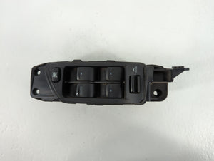 2005-2009 Subaru Legacy Master Power Window Switch Replacement Driver Side Left P/N:514837 Fits Fits 2005 2006 2007 2008 2009 OEM Used Auto Parts