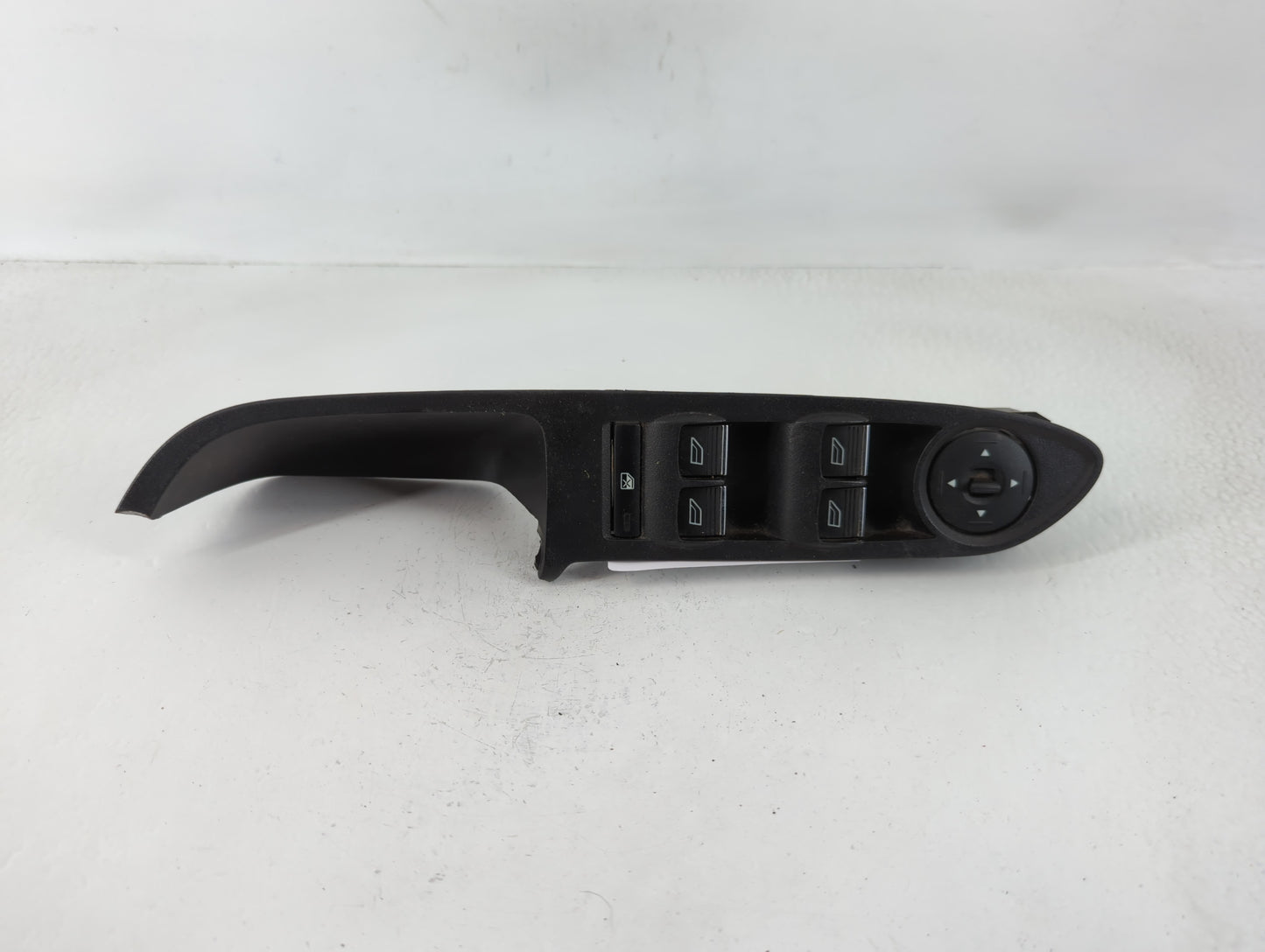 2013-2019 Ford Escape Master Power Window Switch Replacement Driver Side Left P/N:3S0 1388 17 F1ET-14A132-AC Fits OEM Used Auto Parts - Oemusedautoparts1.com