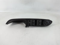 2013-2019 Ford Escape Master Power Window Switch Replacement Driver Side Left P/N:3S0 1388 17 F1ET-14A132-AC Fits OEM Used Auto Parts - Oemusedautoparts1.com